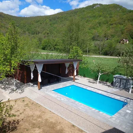 Kuca Za Odmor Dani Villa Bihać