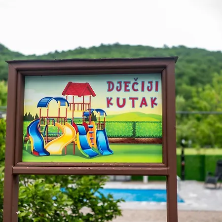 ヴィラ Kuca Za Odmor Dani Bihać