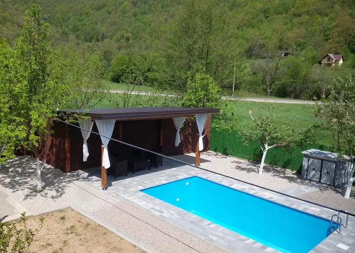 Kuca Za Odmor Dani Villa Bihać